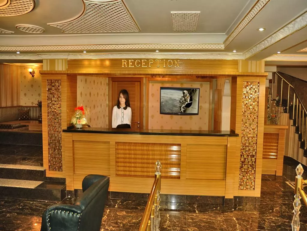 هتل آلفا استانبول - مهرپرواز-5537
